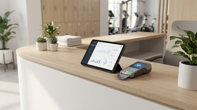 Gestion des paiements et abonnements automatises en salle de sport