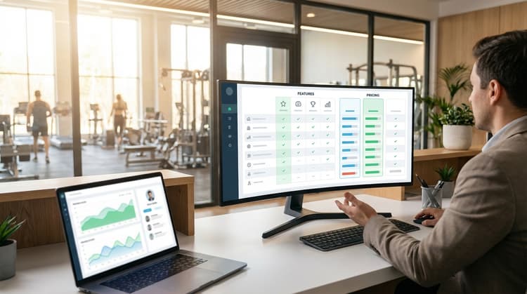 Guide complet pour choisir un logiciel de gestion de salle de sport en 2026