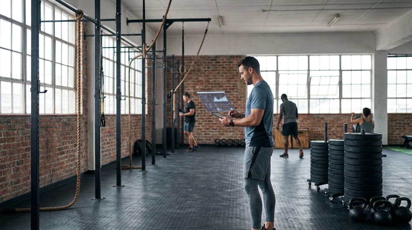 Logiciel de gestion pour box de CrossFit en 2026