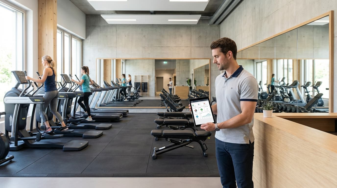 Logiciel de gestion pour salle de fitness et musculation en 2026