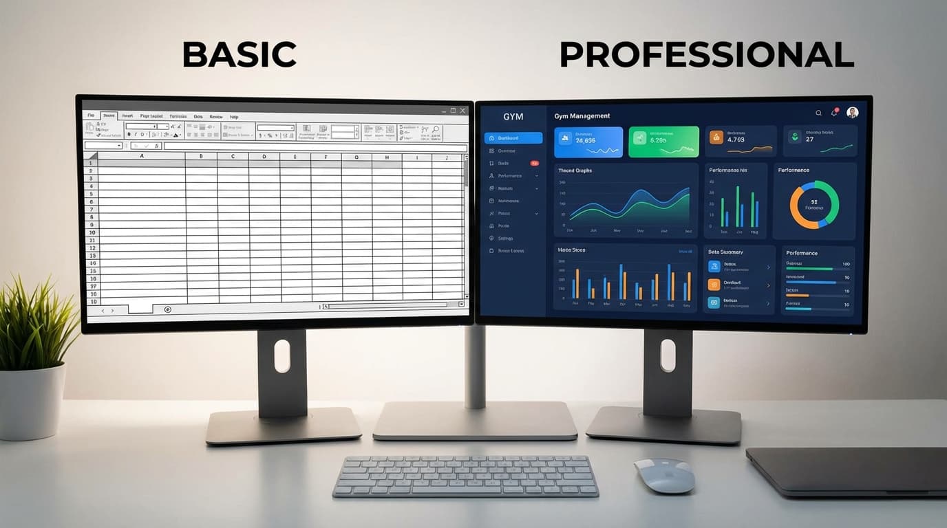 Logiciel de gestion de salle de sport gratuit et alternatives en 2026