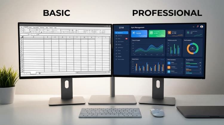 Logiciel de gestion de salle de sport gratuit et alternatives en 2026
