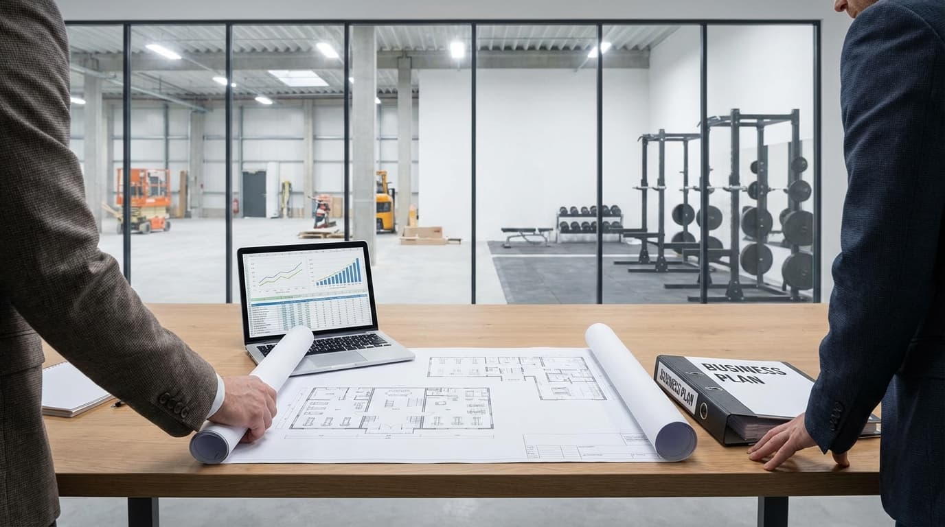 Guide complet pour ouvrir une salle de sport en 2026
