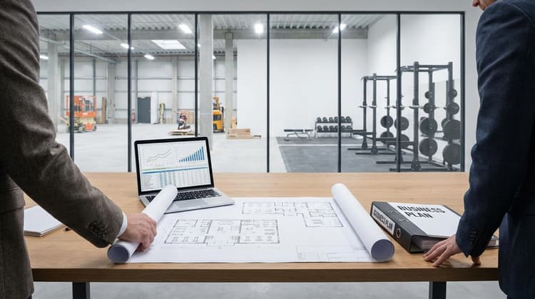 Guide complet pour ouvrir une salle de sport en 2026