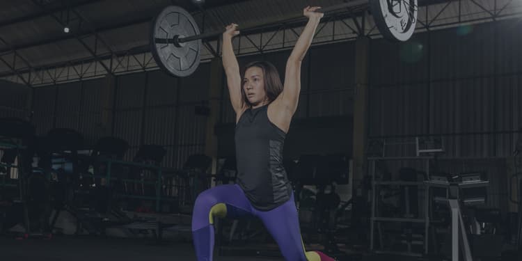 Clean and Jerk CrossFit