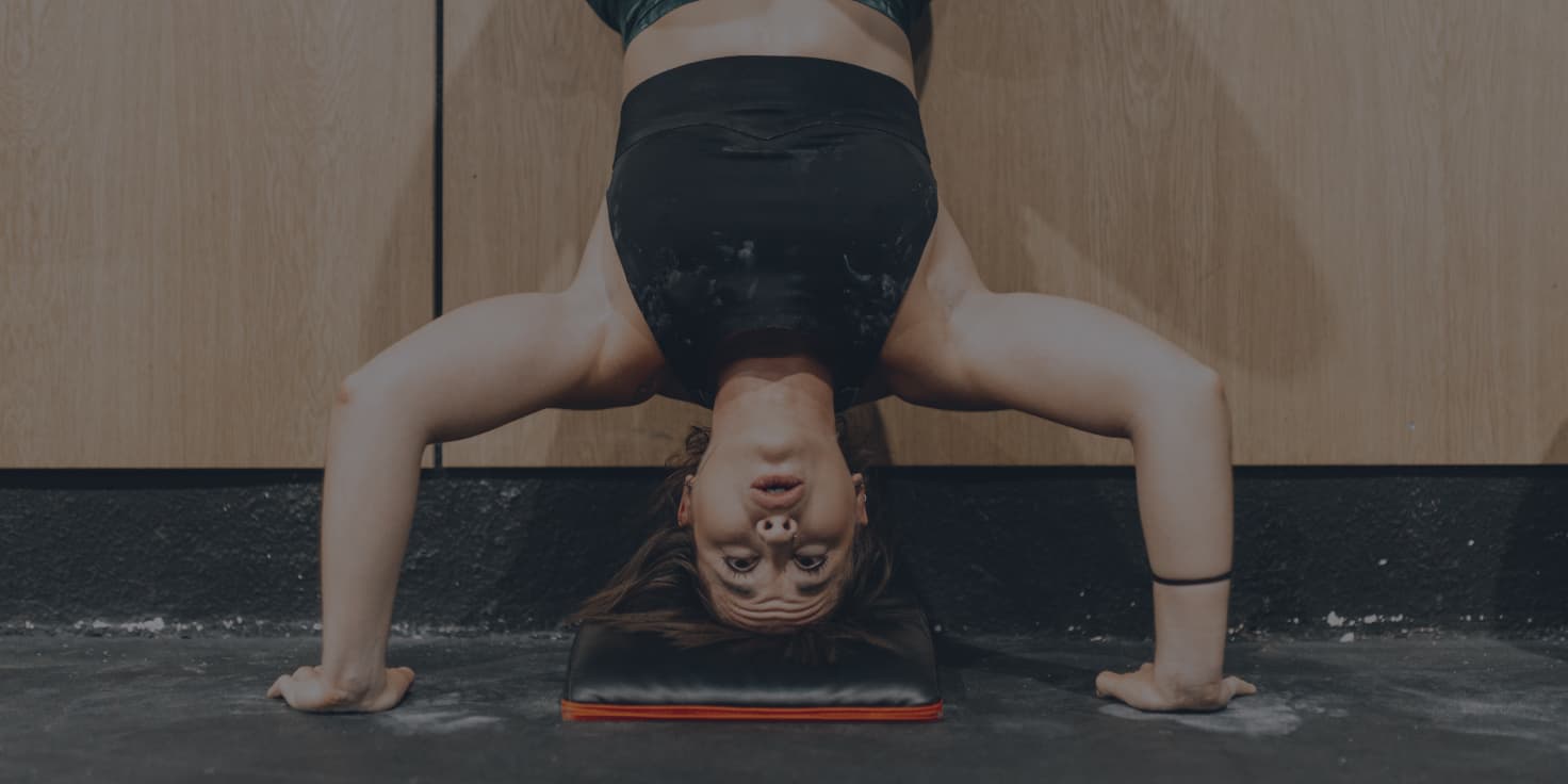 Handstand Push-Up